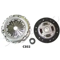 Japko Kupplungssatz Kupplung für OPEL Corsa F 92CI02