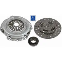 SACHS Kupplungssatz 3000 951 012