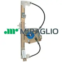 MIRAGLIO elektronisch FENSTERHEBER hinten rechts