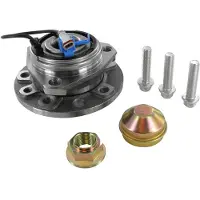 VAICO Radlagersatz v400540 Vorderachse rechts für VAUXHALL GENERAL MOTORS VW