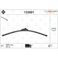 SWF Wischblatt Visioflex 133601, 600mm, Vorne, 1 Stück