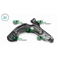 OMG SRL SRL G40.3704/C Querlenker Vorne Rechts für FORD Fiesta Mk4 Schrägheck (JAS, JBS) Fiesta Mk4 (J3S, J5S) Fiesta Mk4 Kastenwagen (JVS)
