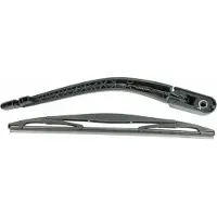 METZGER Wischarm, Scheibenreinigung 2190283 hinten für CITROËN PEUGEOT
