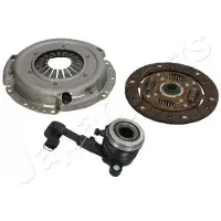 Japanparts Kupplungssatz Kupplung für NISSAN MICRA IV (K13) KF-1052