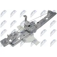 NTY EPS-PE-027 Elektrischer Fensterheber Hinten Rechts passend für PEUGEOT 5008 (0U, 0E) 3008 (0U) 3008 (T8) 5008 I Van (0U)