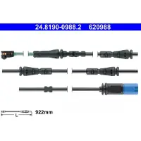 Ate Warnkontakt, Bremsbelagverschleiß 24819009882 für BMW
