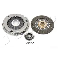 Japko Kupplungssatz Kupplung für TOYOTA COROLLA (ZZE12, NDE12, ZDE12) 922014A
