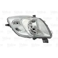 Valeo Hauptscheinwerfer 043047, Links