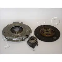 Japko Kupplungssatz Kupplung für SSANGYONG Rexton / Rexton II (GAB) 92S09