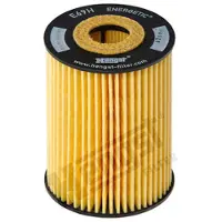 HENGST FILTER Ölfilter e69hd81 Filtereinsatz 101mm für OPEL GENERAL MOTORS NISSAN RENAULT