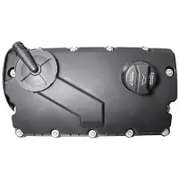 METZGER AUTOTEILE Zylinderkopfhaube 2389157 für FORD VW