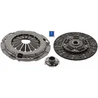 SACHS Kupplungssatz Kupplung für ISUZU D-MAX (TFR, TFS) 3000 951 473