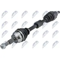 NTY NPW-FR-143 Antriebswelle Vorne Links für FORD FOCUS III Turnier FOCUS III C-Max II (DXA/CB7, DXA/CEU) Grand C-Max (DXA/CB7, DXA/CEU)