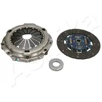ASHIKA Kupplungssatz Kupplung für NISSAN NP300 Navara Pickup (D40) 92-01-1057