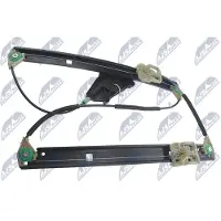 NTY EPS-AU-023 Elektrischer Fensterheber Vorne Links für AUDI A4 Avant (8K5, B8) A4 Limousine (8K2, B8) A4 Allroad (8KH, B8)