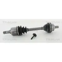 TRISCAN Antriebswelle 540 mm Aftermarket-Expertise passend für u.a. VOLVO S60