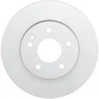 Bosch Bremsscheibe 0 986 478 262 vorne, voll, 1 Stück