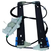 MAXGEAR 50-0490 Elektrischer Fensterheber Hinten Rechts für AUDI A6 Avant (4F5, C6) A6 Limousine (4F2, C6)