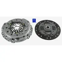 SACHS 3000 951 907 Kupplungssatz XTend für Ford Fiesta V (JH_, JD_) 2001-2014 un