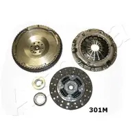 ASHIKA Kupplungssatz komplett 98-03-301M für FORD Ranger (ET) 250mm 324mm