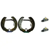Brembo Bremsbackensatz [Hersteller-Nr. K59048] für Suzuki, Subaru, Vauxhall, Opel