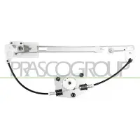 PRASCO Fensterheber sk024w064 hinten rechts für SKODA