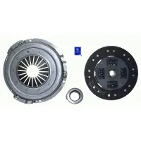SACHS Kupplungssatz 3000 460 001