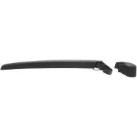 VAICO V10-6850 Wischerarm Scheibenwischerarm Hinten für AUDI A6 Avant (4G5, 4GD, C7) A6 Limousine (4G2, 4GC, C7) A6 Allroad (4GH, 4GJ, C7) Q8 (4MN)