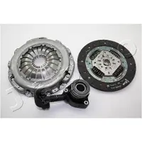 Japko Kupplungssatz Kupplung für FORD TRANSIT CONNECT (P65, P70, P80) 92FO01
