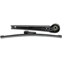 METZGER Wischarm Scheibenreinigung hinten 240 mm für u.a. VW UP!
