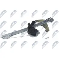 NTY EPS-TY-002 Elektrischer Fensterheber Vorne Rechts für TOYOTA AYGO (WNB1, KGB1) für CITROËN C1 (PM, PN) passend für PEUGEOT 107 Schrägheck (PM, PN)
