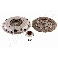 Japanparts Kupplungssatz Kupplung für HONDA CR-V IV (RM) KF-468