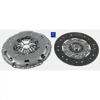 SACHS Kupplungssatz Kupplung für ALFA ROMEO 159 Sportwagon (939) 3000 951 945