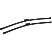 MAXGEAR Scheibenwischer Set Wischerblätter Vorne für VW POLO (9N) Rahmenlos