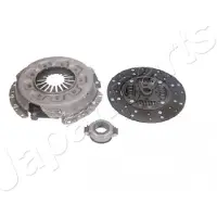Japanparts Kupplungssatz Kupplung für NISSAN TERRANO II (R20) KF-1014