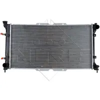 NRF Kühler, Motorkühlung 53783 für SUBARU