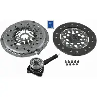 SACHS Kupplungssatz Kupplung für OPEL Vivaro A Kastenwagen (X83) 3000 990 116