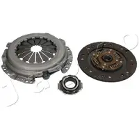 Japko Kupplungssatz Kupplung für TOYOTA AVENSIS Kombi (T25) 922099