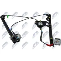 NTY EPS-VW-090 Manuell Fensterheber Vorne Links für VW GOLF III (1H1) GOLF III Variant (1H5) Vento (1H2)