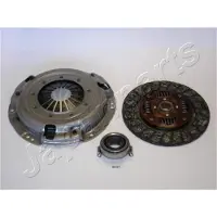 Japanparts Kupplungssatz Kupplung für TOYOTA Picnic (XM1) KF-2037