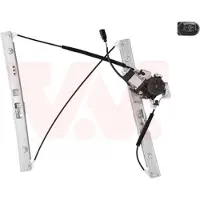 VAN WEZEL Fensterheber 0646261 vorne links für BMW
