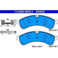 Ate Bremsbelagsatz 13.0460-4829.2