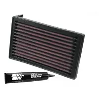 K&N LUFTFILTER YA-6090 XT600E,K/XTZ600 91-03