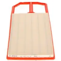 Bosch Luftfilter 1457433716 Filtereinsatz 32mm für SEAT VW
