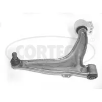 CORTECO Lenker, Radaufhängung 49398550 Vorderachse rechts für VAUXHALL SAAB FIAT
