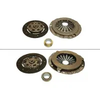KAWE Kupplungssatz Kupplung für OPEL Astra F CC (T92) 958801