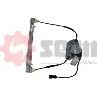 Seim 902770 Elektrischer Fensterheber Hinten Links für FIAT 500L (351, 352)