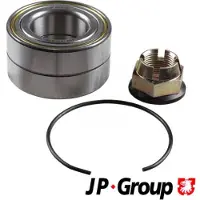 JP GROUP Radlagersatz 4341300610 Vorderachse links für RENAULT DACIA
