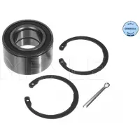 Meyle Radlagersatz 6141600008 Vorderachse für VAUXHALL GENERAL MOTORS