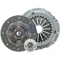 AISIN Kupplungssatz KM-024B